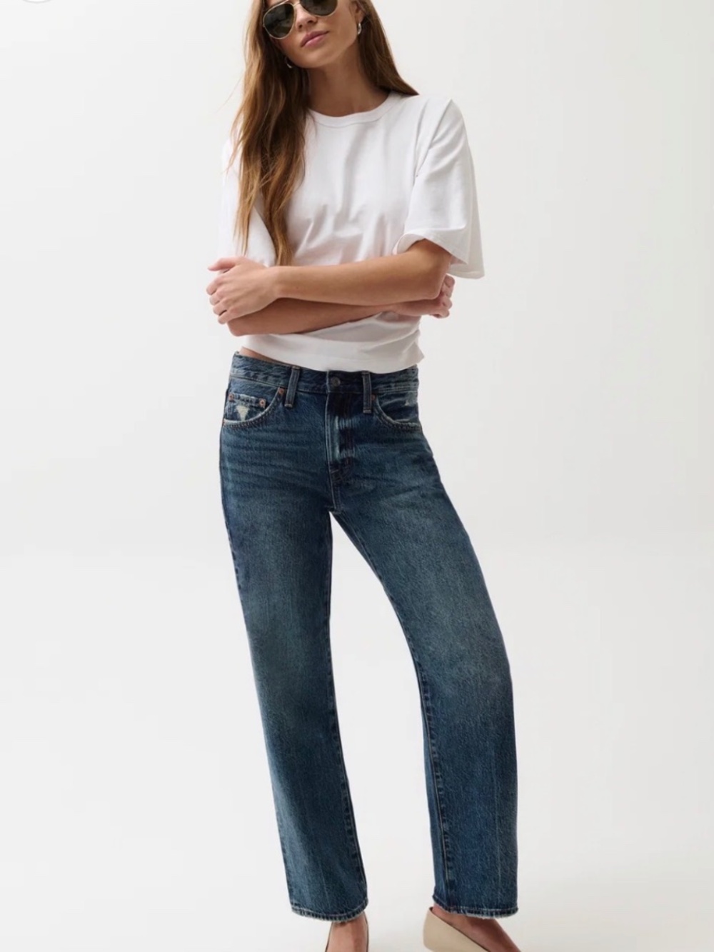 Pistola Lexi Denim color Artisan
